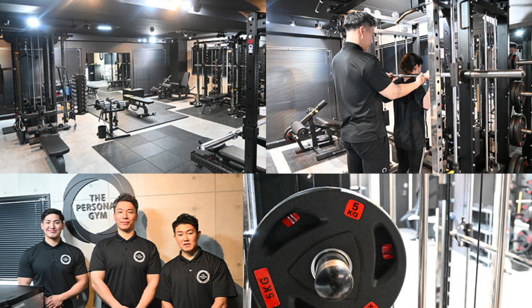 THE PERSONAL GYM 門前仲町店