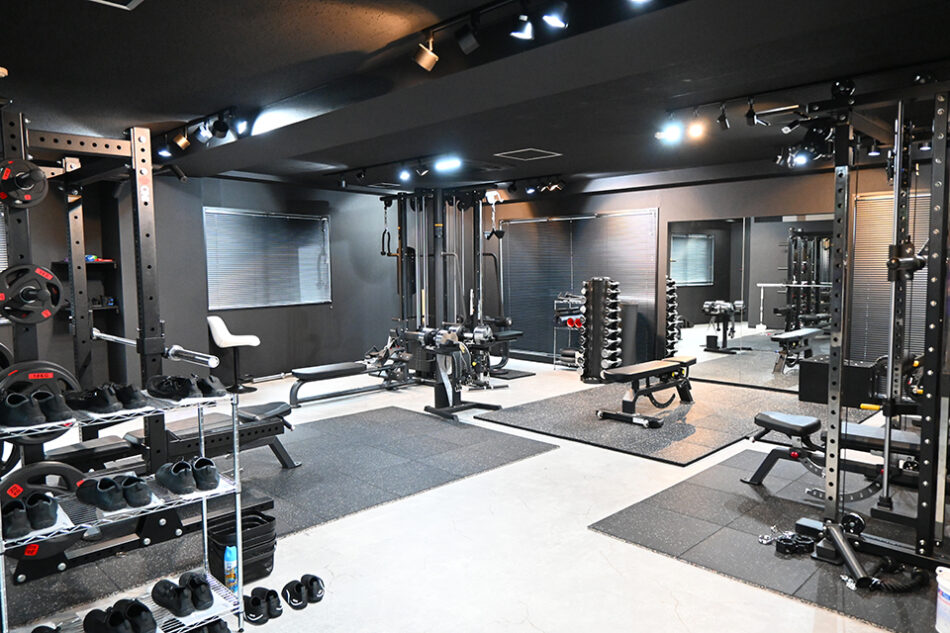 THE PERSONAL GYM 門前仲町店