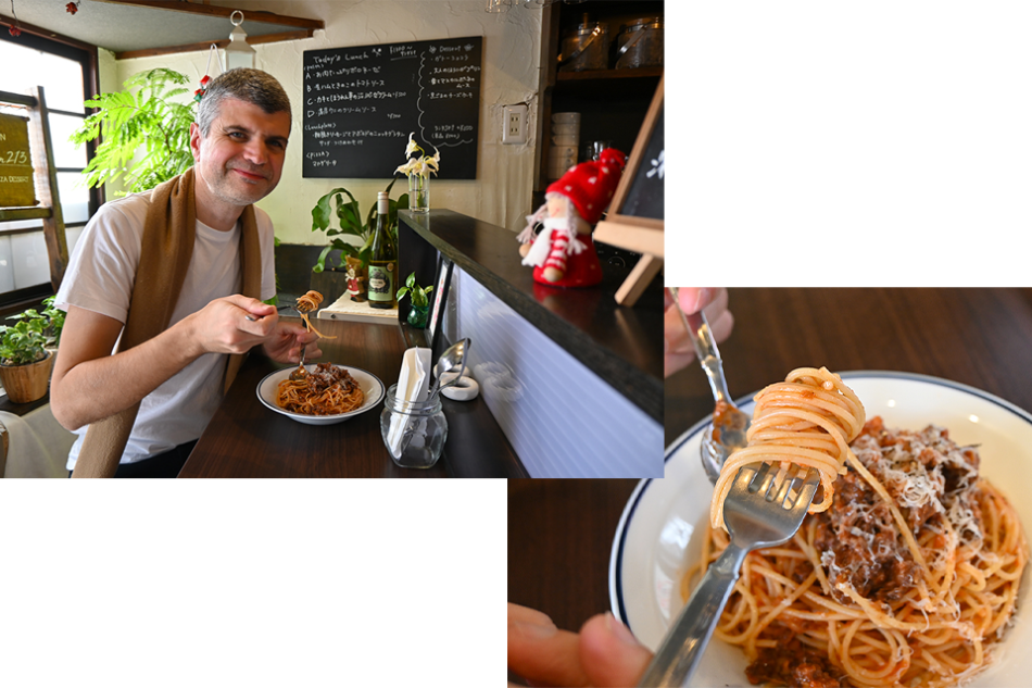 ITALIAN KITCHEN tomoni.