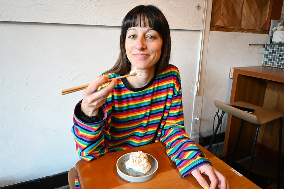 Beer Stand Tsubamenosu