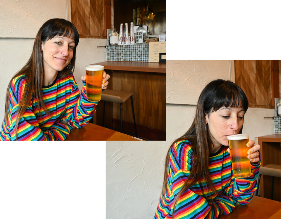 Beer Stand Tsubameno