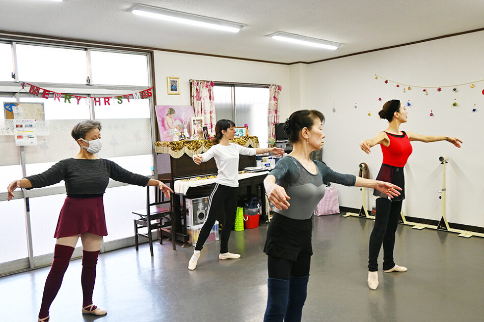 Masayo Shindo Ballet Studio