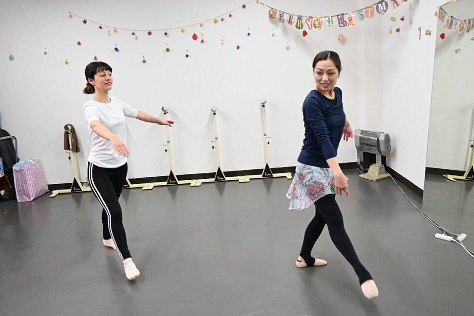 Masayo Shindo Ballet Studio