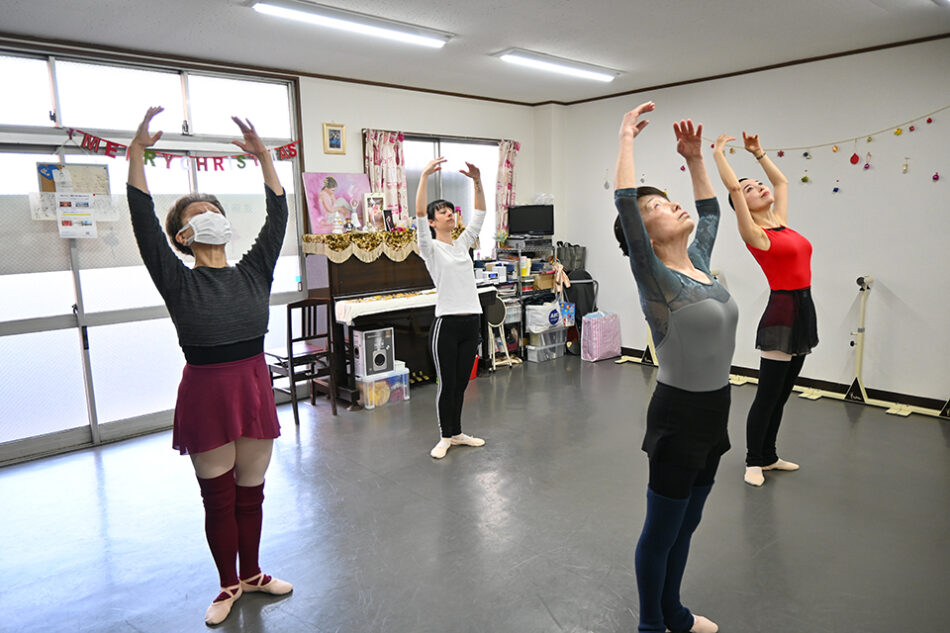 Masayo Shindo Ballet Studio