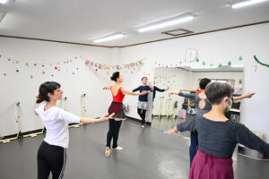 Masayo Shindo Ballet Studio