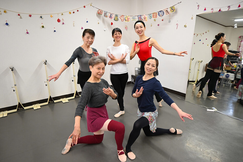 Masayo Shindo Ballet Studio