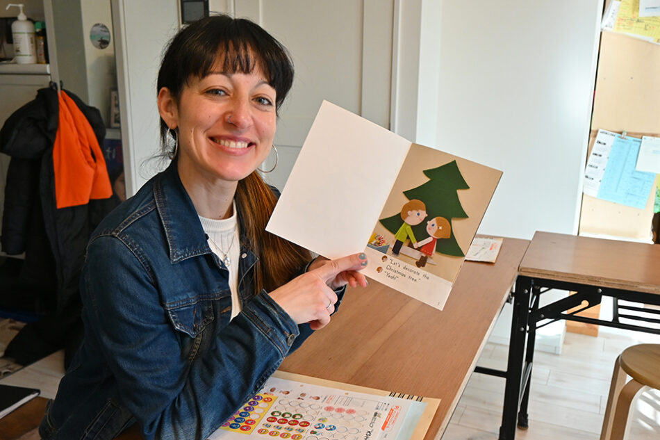 ECC Junior Toyocho Station Front School