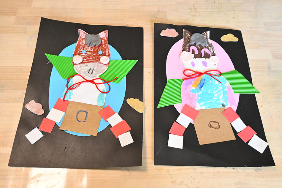 こども絵画教室 Rainbow Art