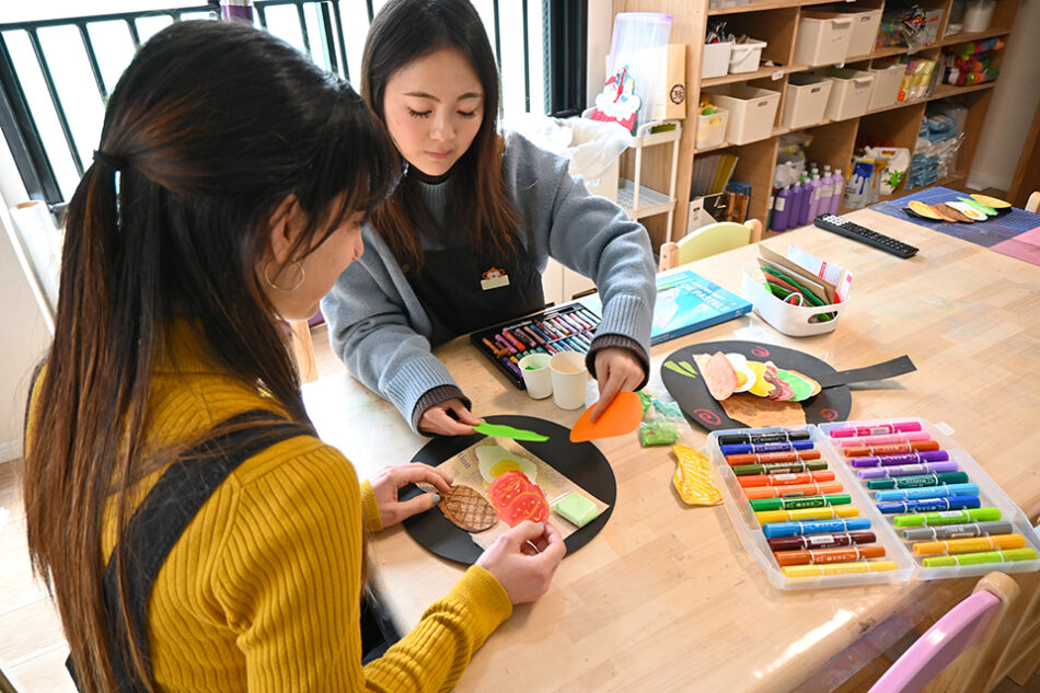 こども絵画教室 Rainbow Art