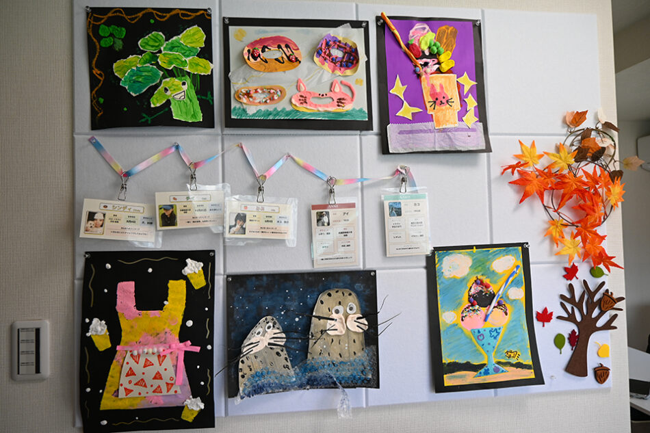 こども絵画教室 Rainbow Art