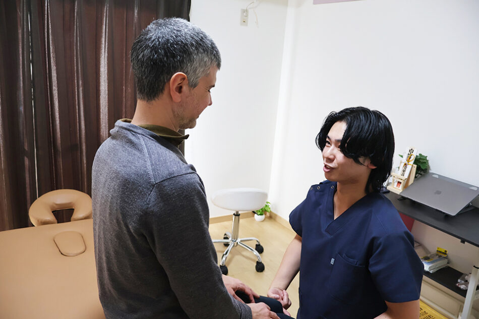 整体院晴々 東陽町院