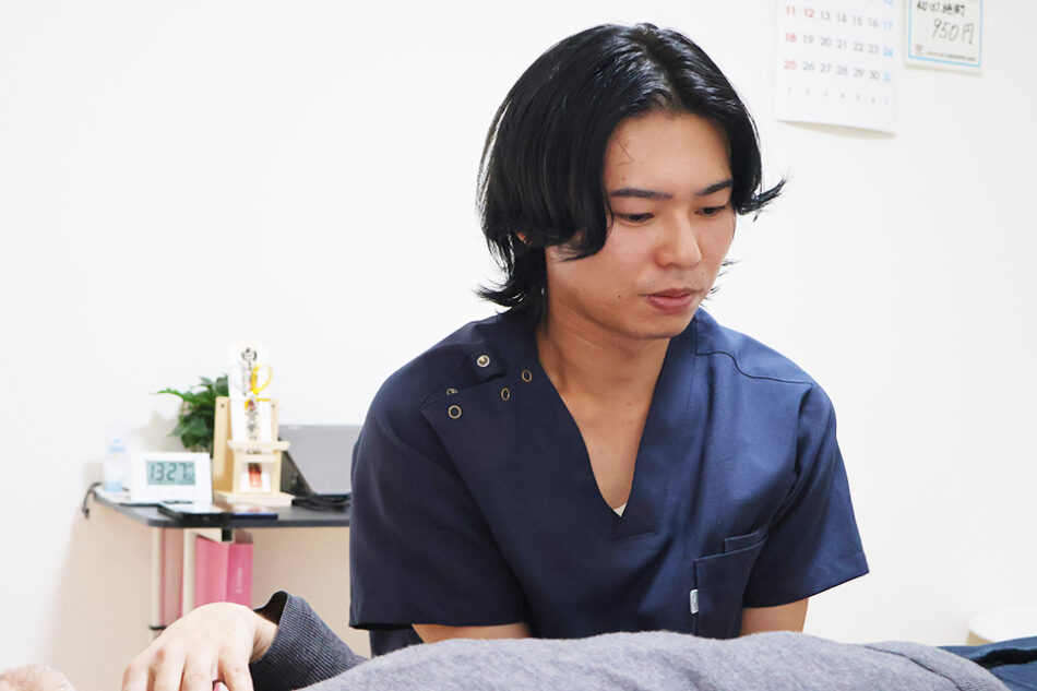 整体院晴々 東陽町院