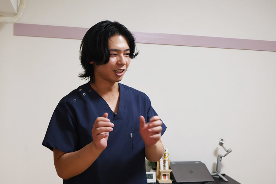 整体院晴々 東陽町院