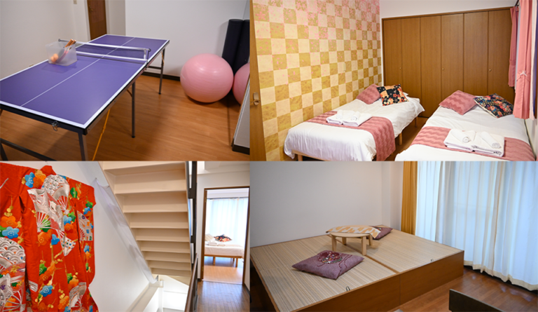 Joint Court Kameido 亀ちゃん