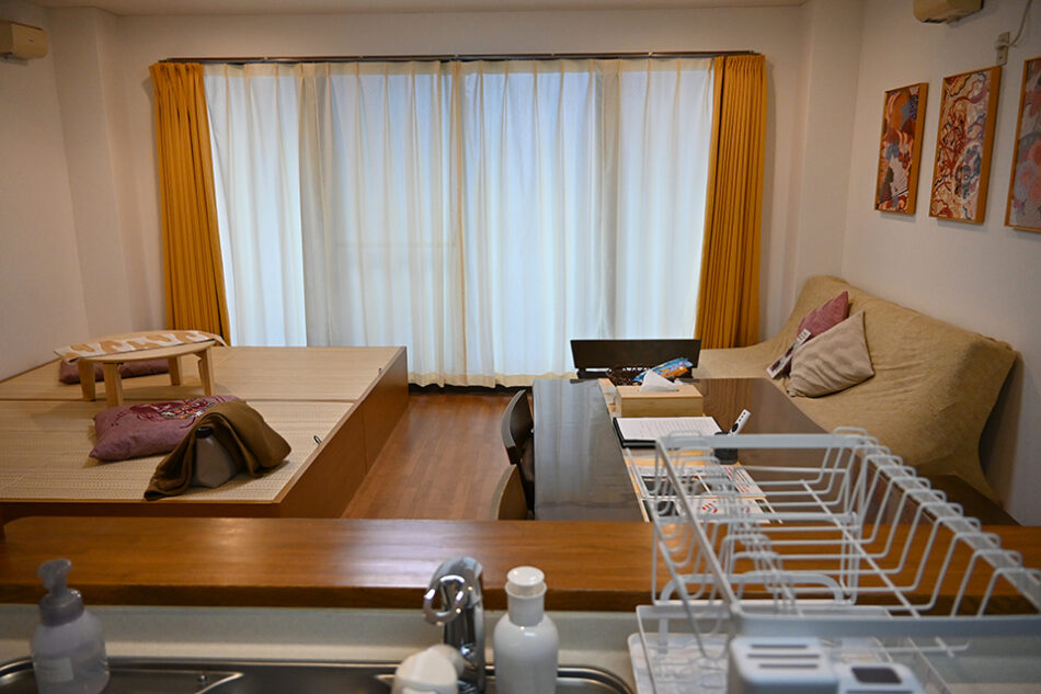 Joint Court Kameido 亀ちゃん