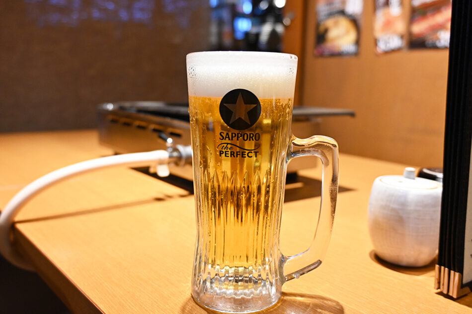 Casual Yakiniku TavernYakiniku Horumon Juban