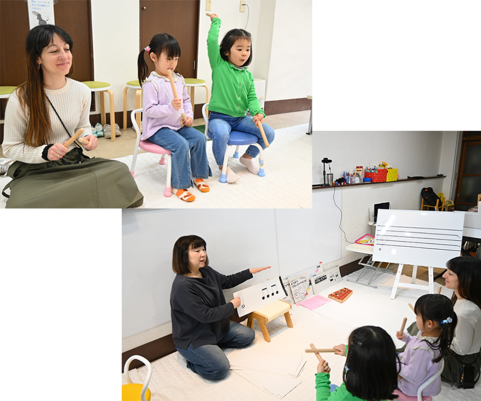 Onpubits Music Class Piccolina