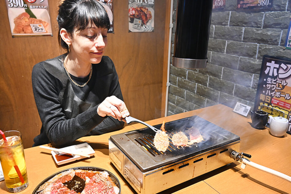 Casual Yakiniku TavernYakiniku Horumon Juban