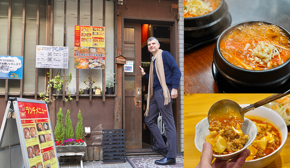 Korean Home-style Cuisine Yanagi