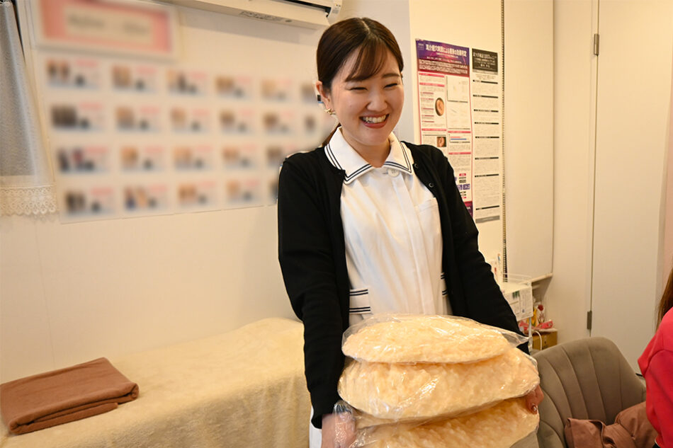 耳つぼダイエットサロン Pesca