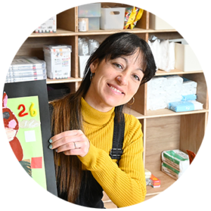 Kids Art Class Rainbow Art