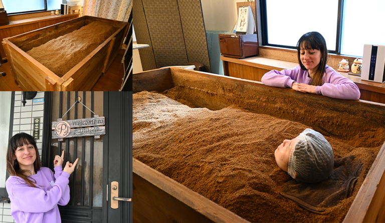 Enzyme Spa Panacea Minamisuna