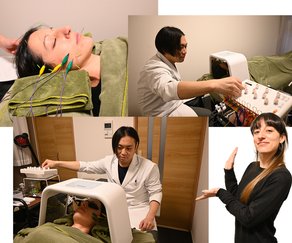 Beauty & Body Acupuncture Salon Yanaken Kameido