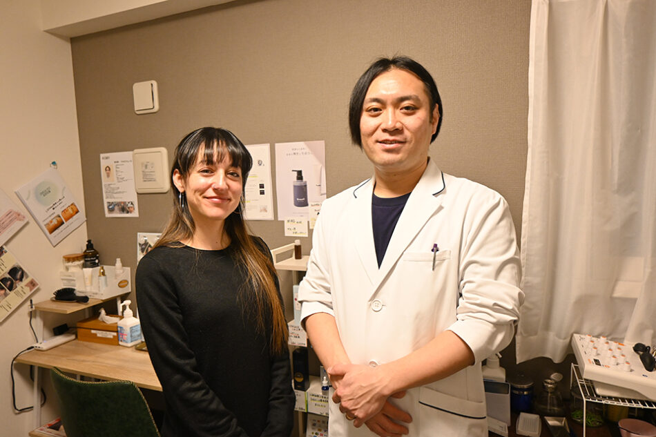 Beauty & Body Acupuncture Salon Yanaken Kameido