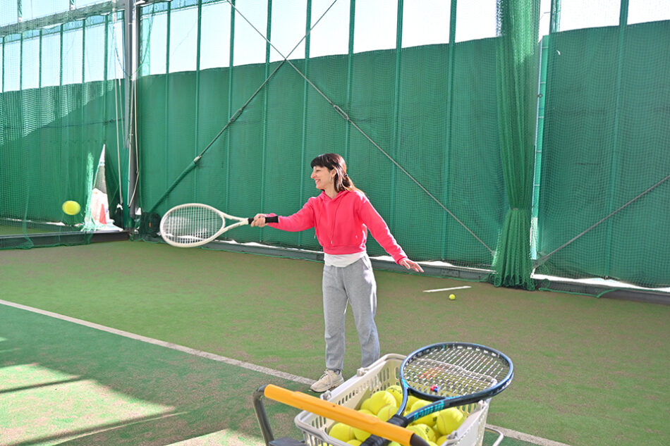 HIT Tennis School Minamisuna