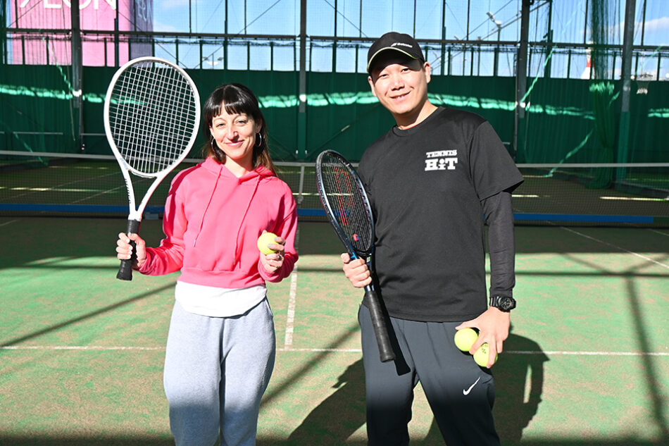 HIT Tennis School Minamisuna