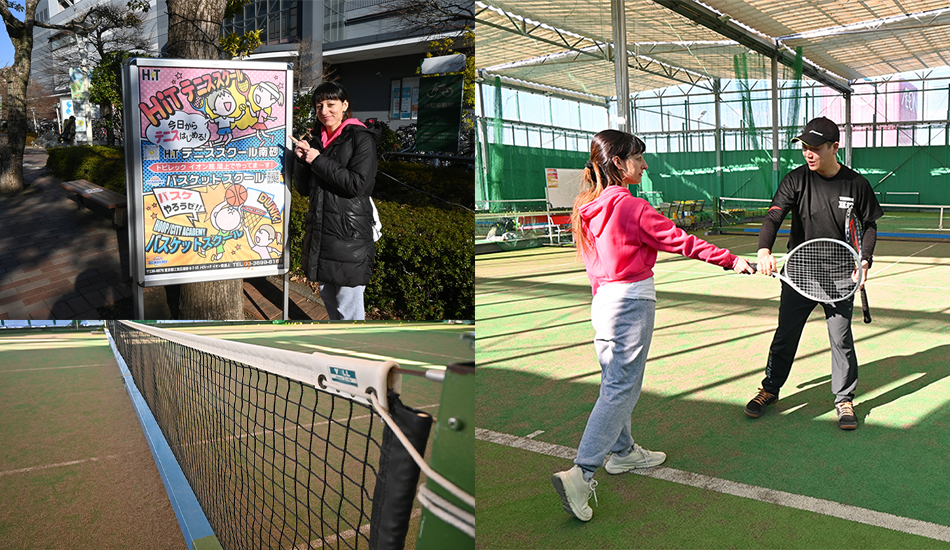 HIT Tennis School Minamisuna