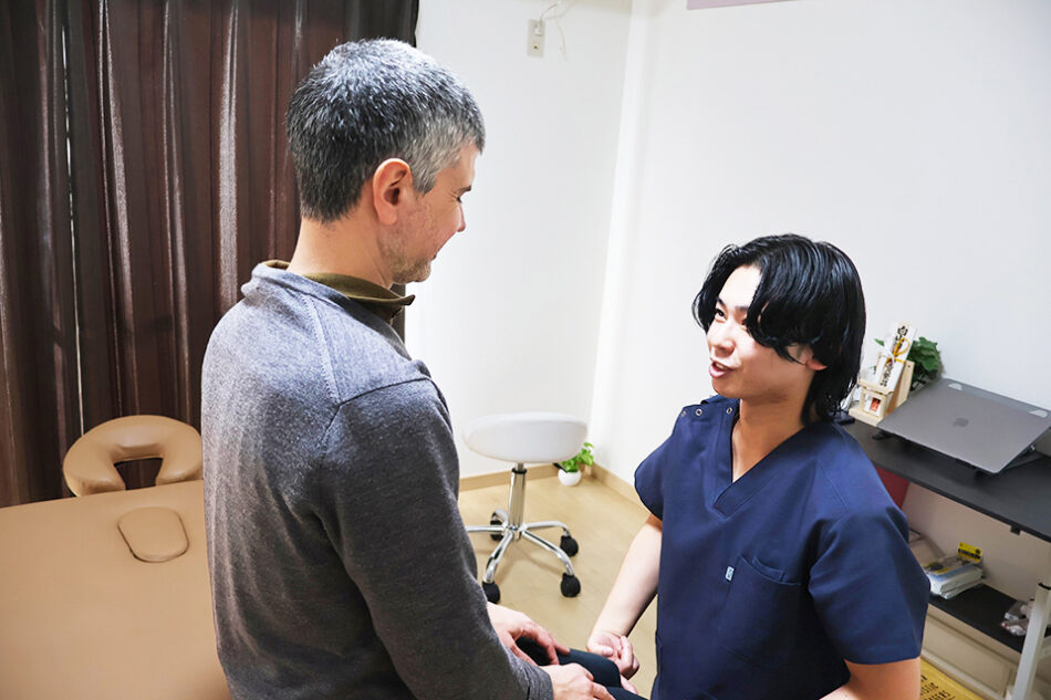 整体院晴々 東陽町院