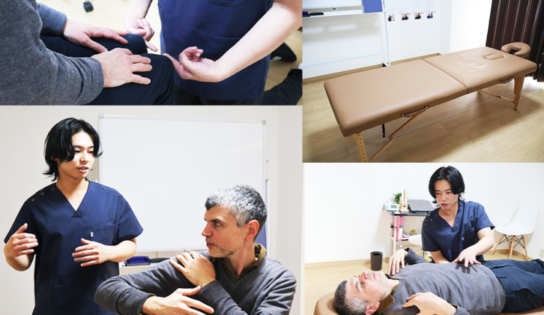 Chiropractic Clinic Harebare Toyocho Branch