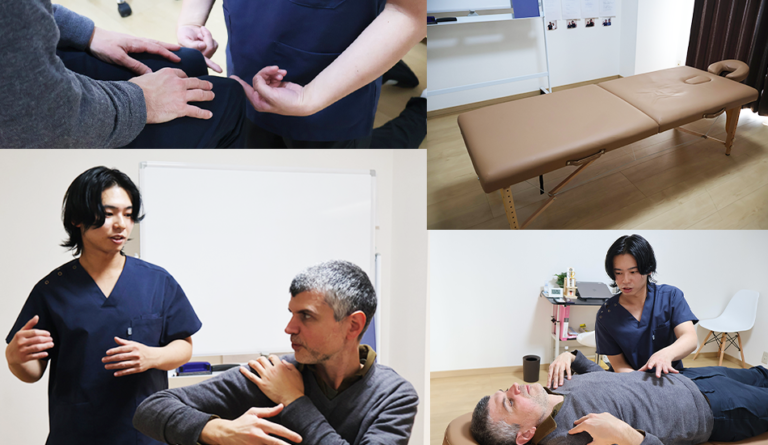 Chiropractic Clinic Harebare Toyocho Branch