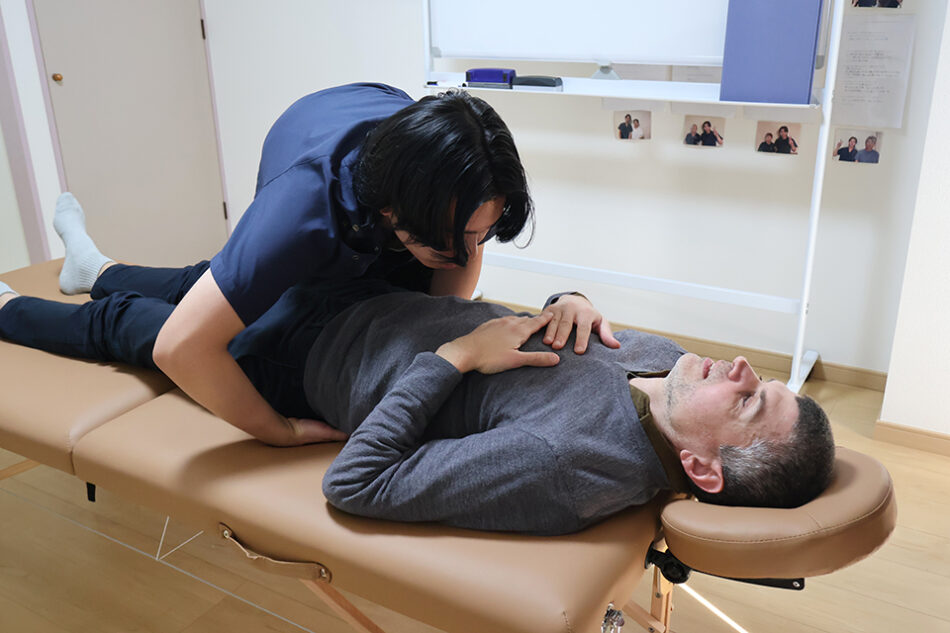 Chiropractic Clinic Harebare Toyocho Branch