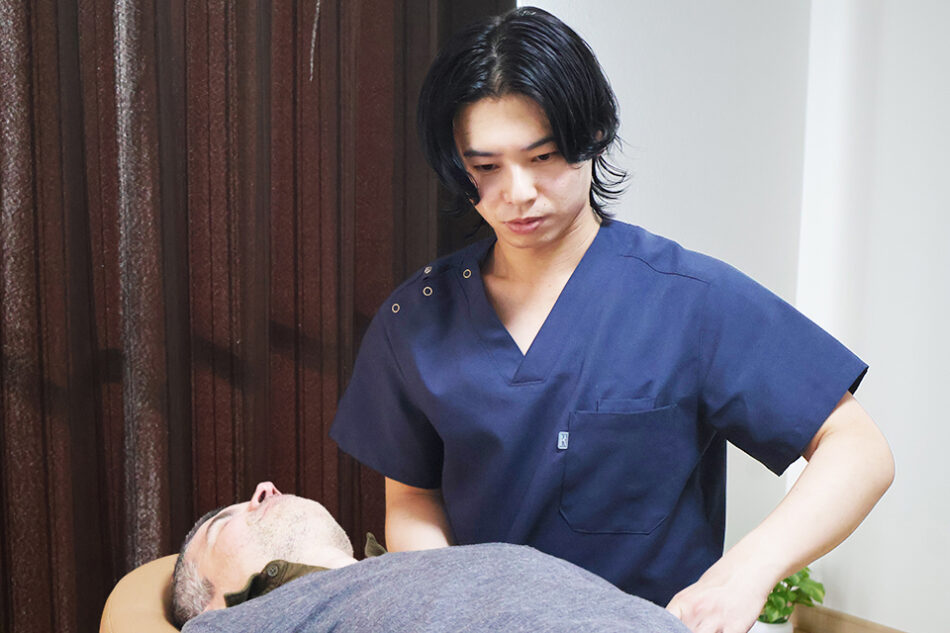 Chiropractic Clinic Harebare Toyocho Branch