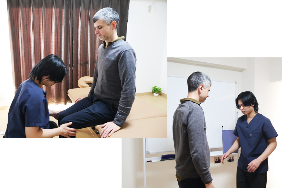 Chiropractic Clinic Harebare Toyocho Branch