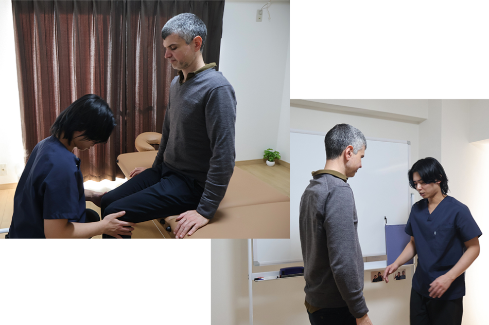 Chiropractic Clinic Harebare Toyocho Branch