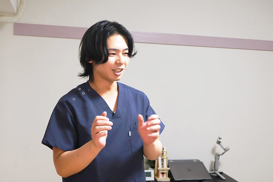 整体院晴々 東陽町院