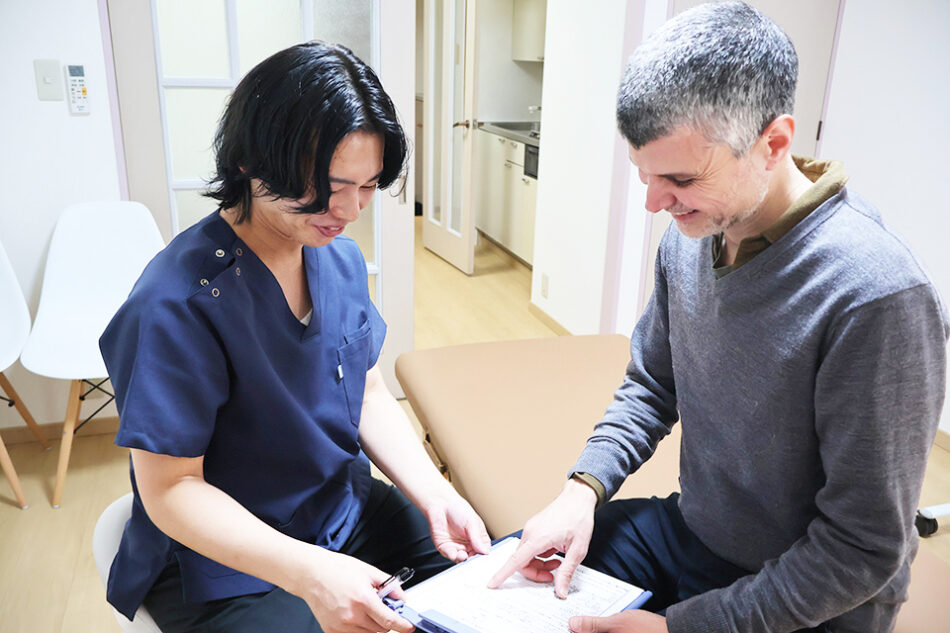 整体院晴々 東陽町院