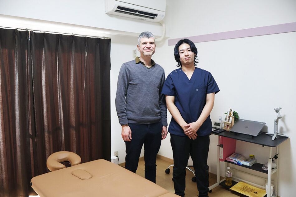 Chiropractic Clinic Harebare Toyocho Branch