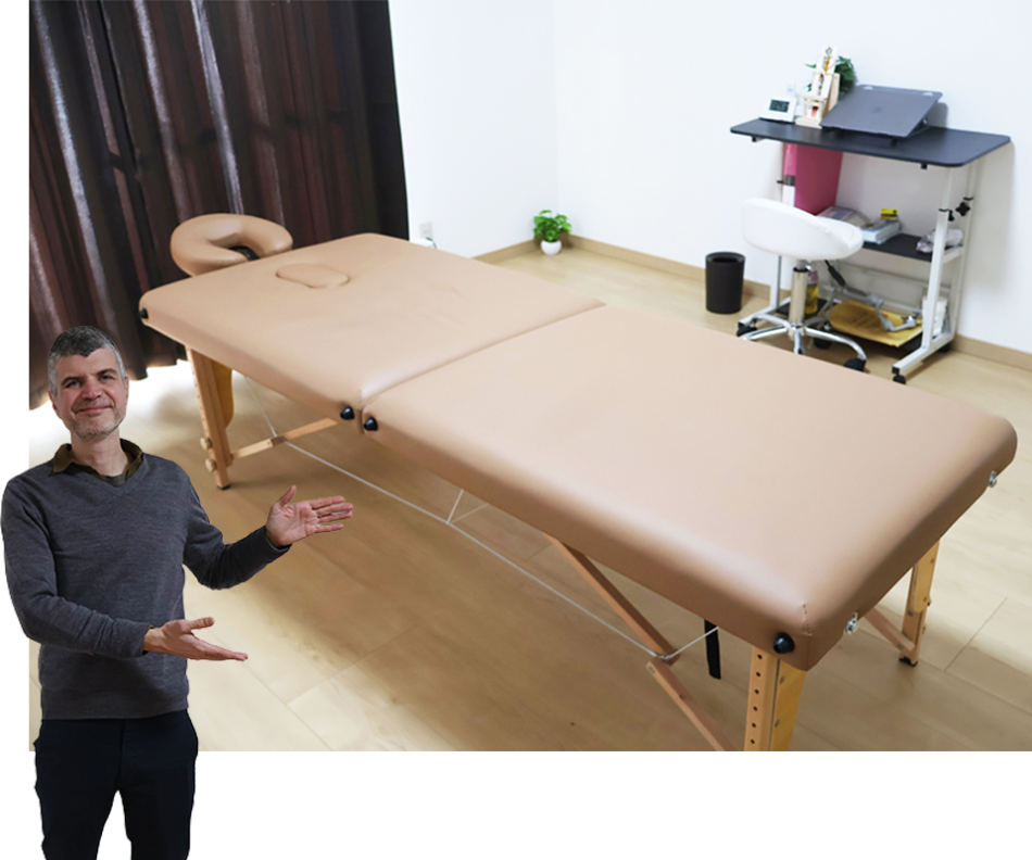 Chiropractic Clinic Harebare Toyocho Branch