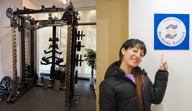 Pilates&Training Re: Body Support