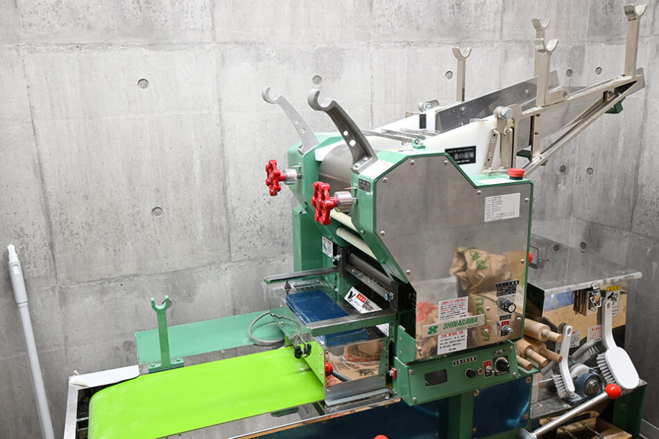 自家製麺 もん田