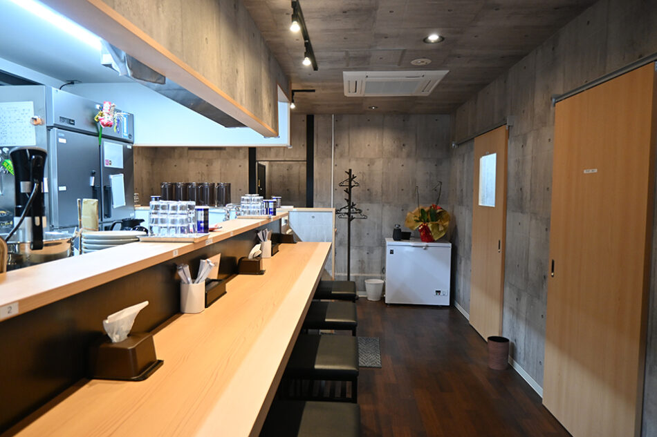 自家製麺 もん田