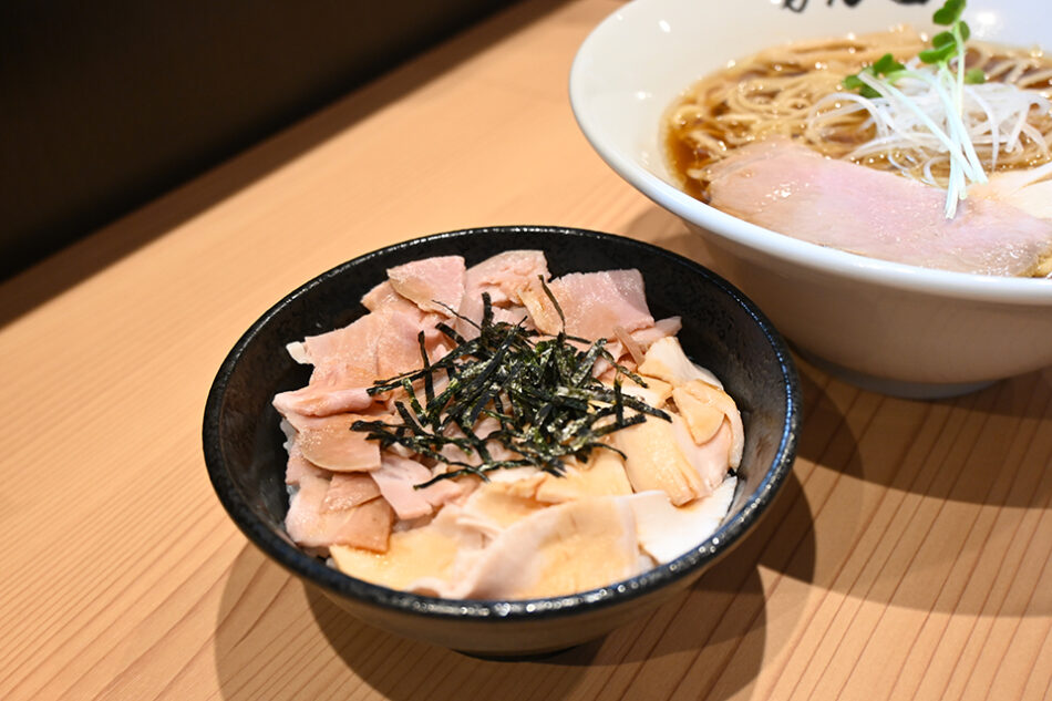 自家製麺 もん田