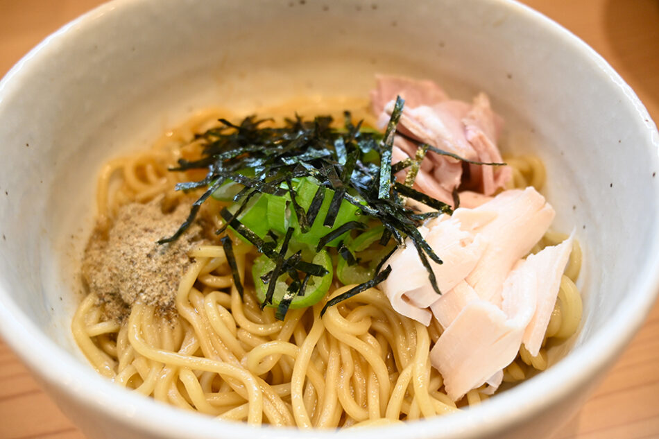 自家製麺 もん田
