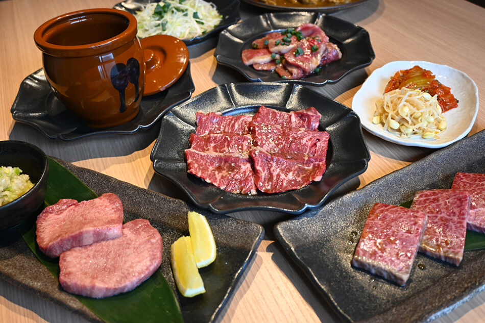 焼肉 和火焼