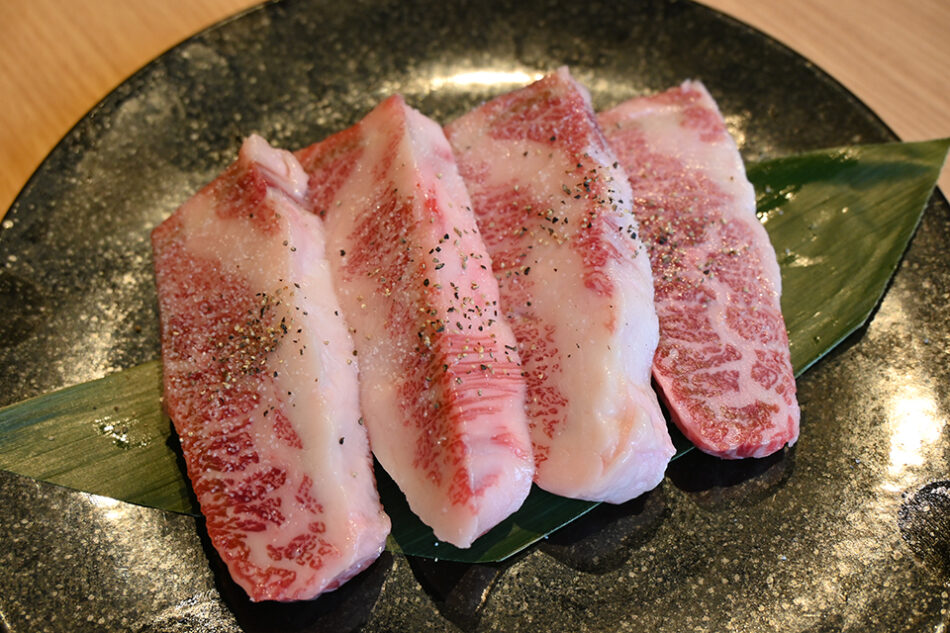 焼肉 和火焼