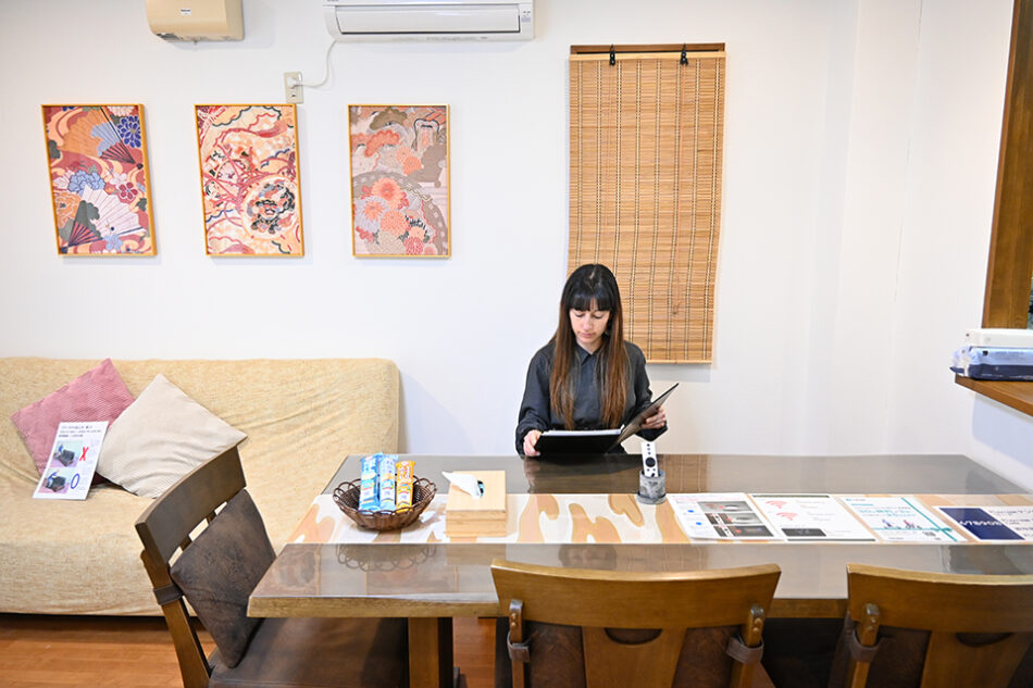 Joint Court Kameido Kamechan